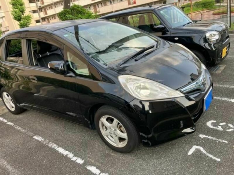 FIT HYBRID