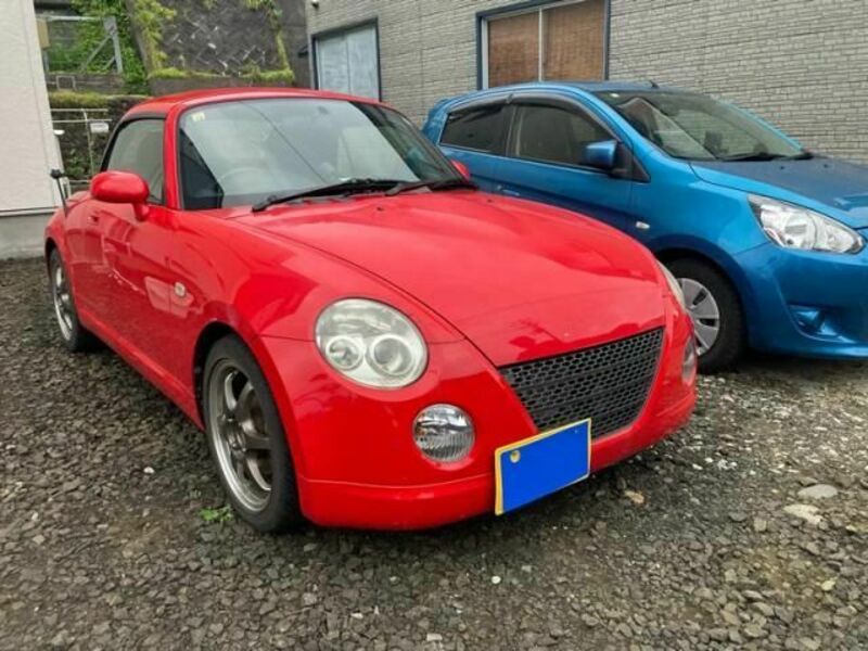 DAIHATSU COPEN