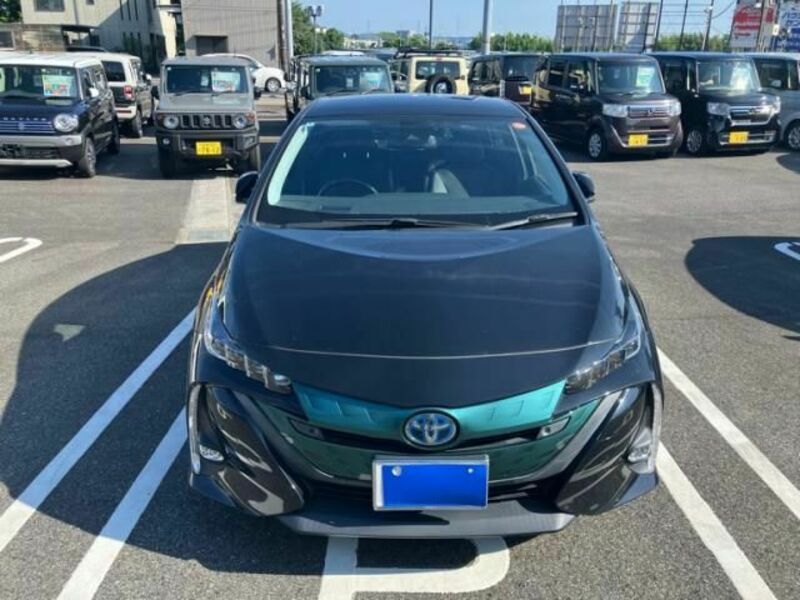 PRIUS PHV