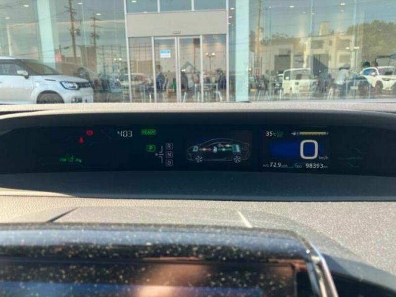 PRIUS PHV