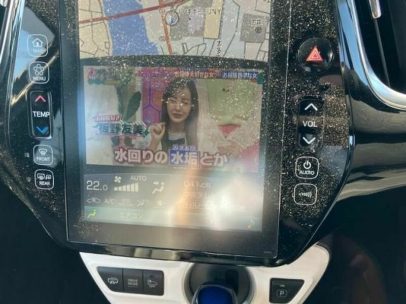 PRIUS PHV
