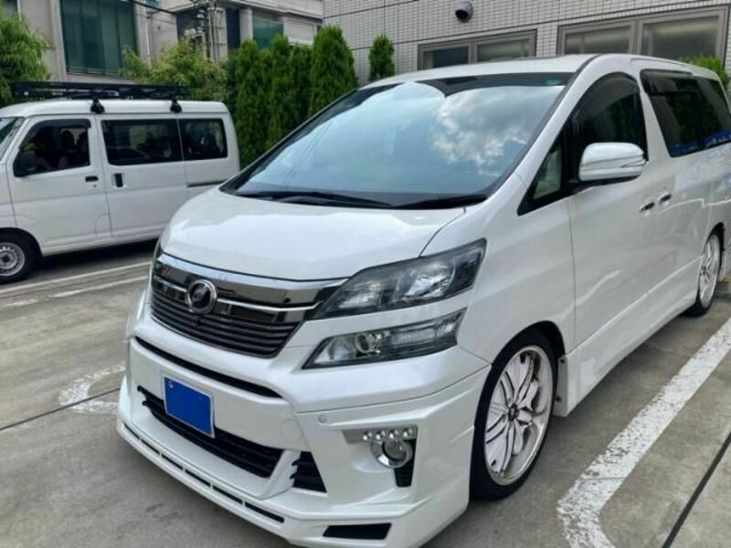 VELLFIRE