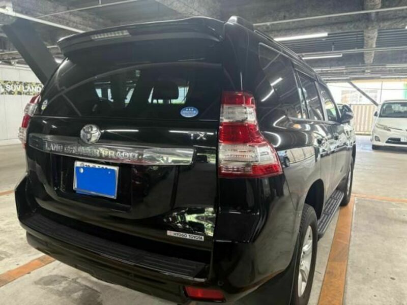 LAND CRUISER PRADO