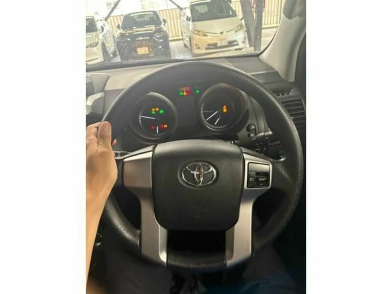 LAND CRUISER PRADO