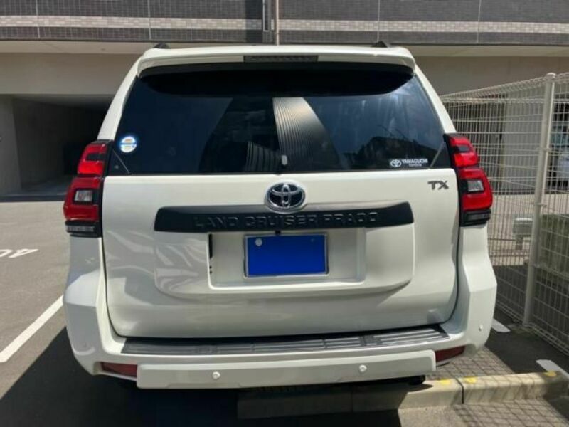 LAND CRUISER PRADO