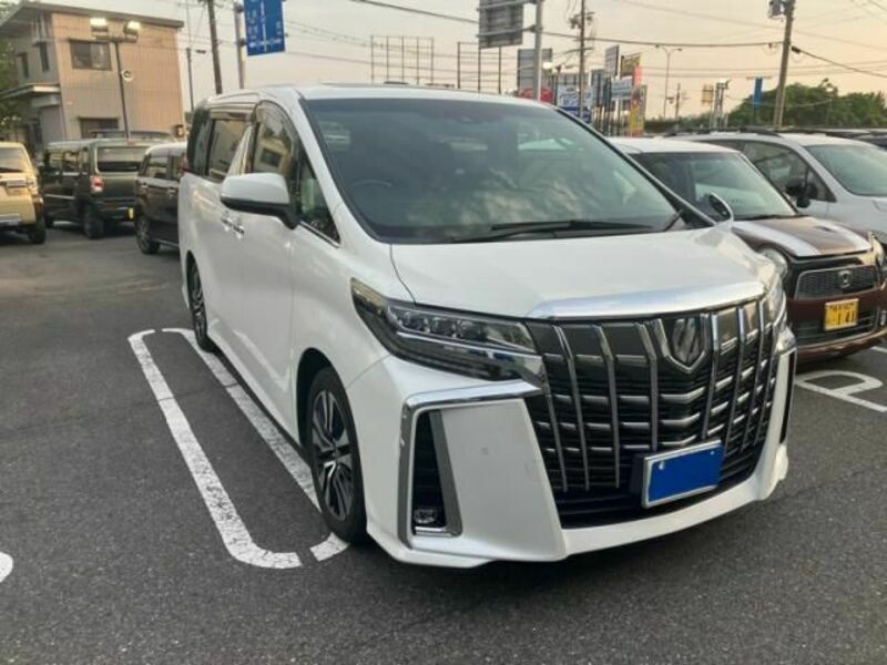 ALPHARD