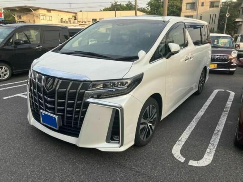 ALPHARD