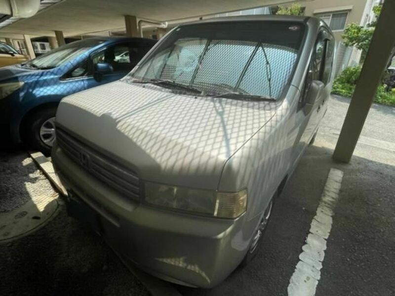 HONDA MOBILIO SPIKE