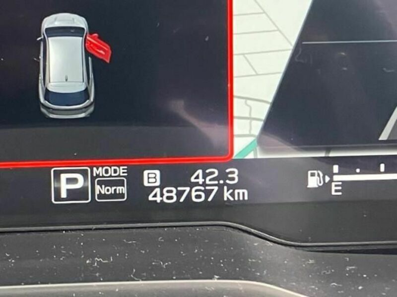 SUBARU LEVORG