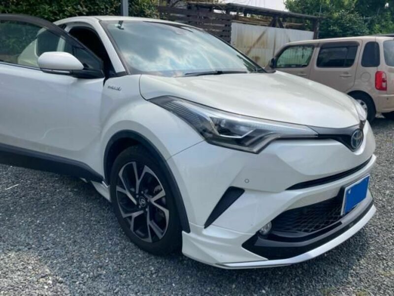 C-HR