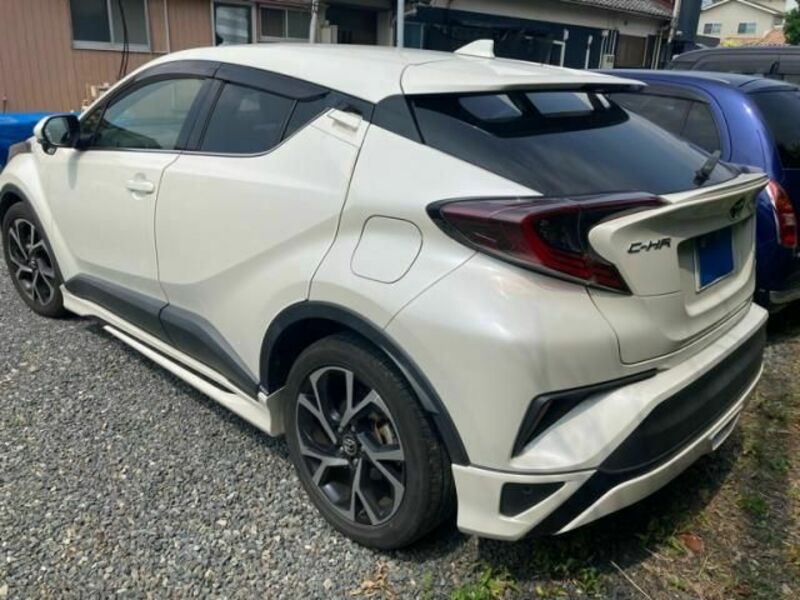 C-HR