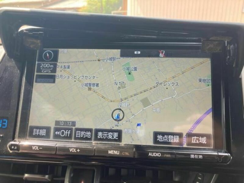 C-HR