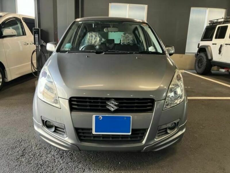SUZUKI SPLASH