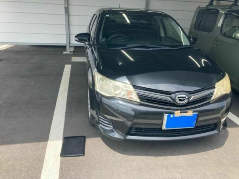 COROLLA FIELDER