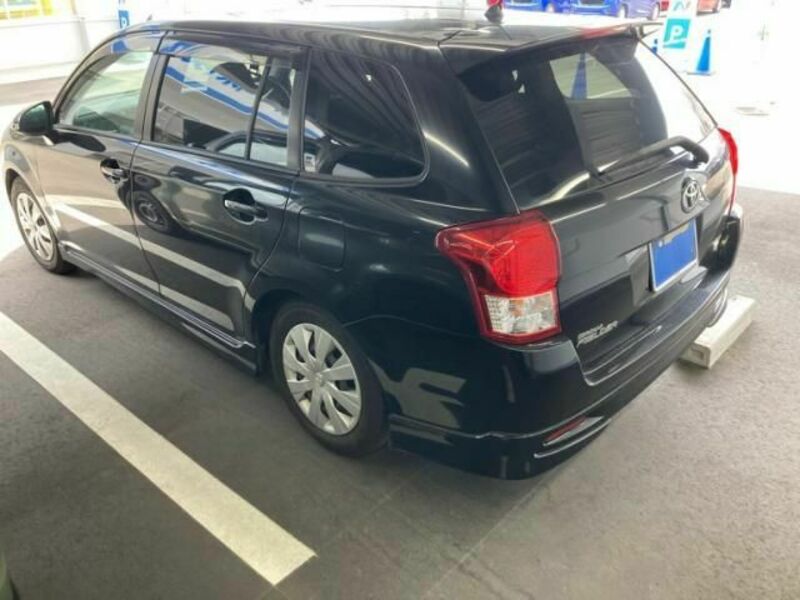 COROLLA FIELDER