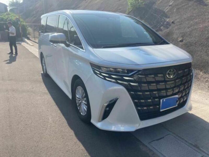 ALPHARD