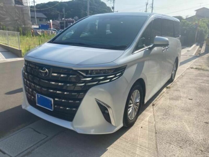 ALPHARD