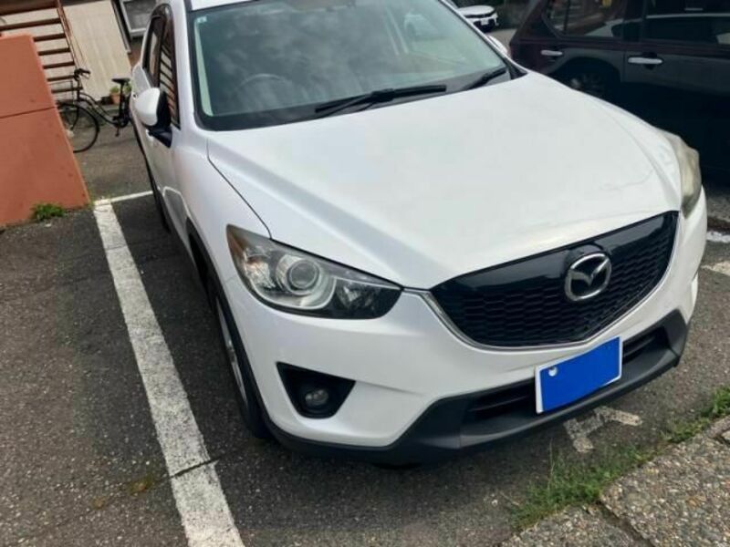 CX-5