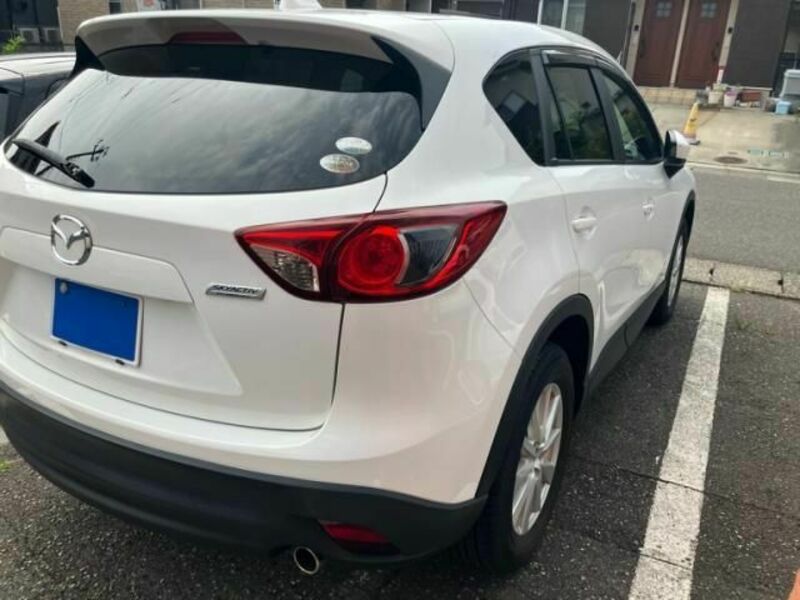 CX-5