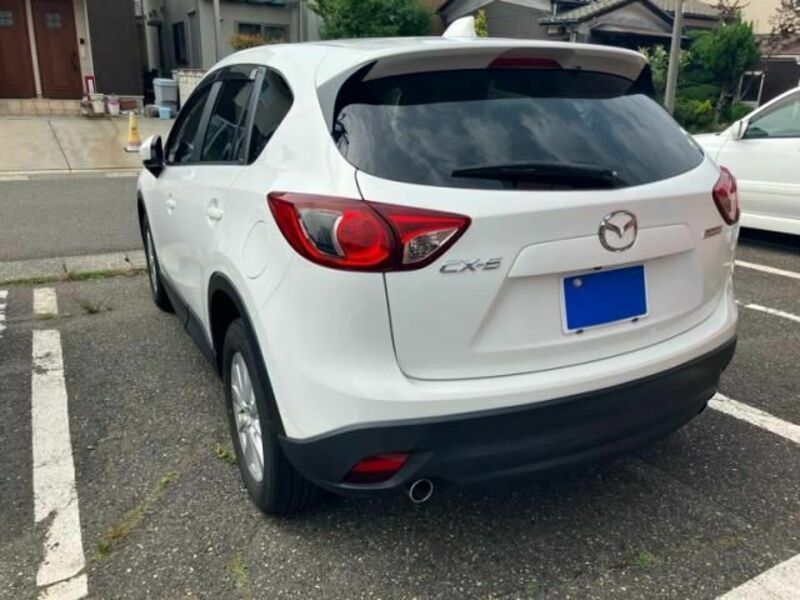 CX-5