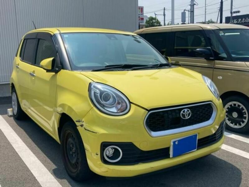 TOYOTA PASSO
