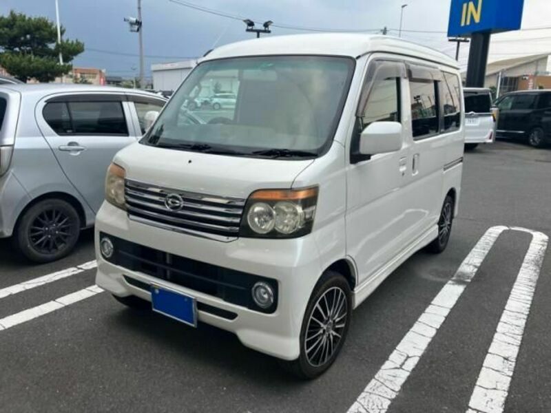 ATRAI WAGON