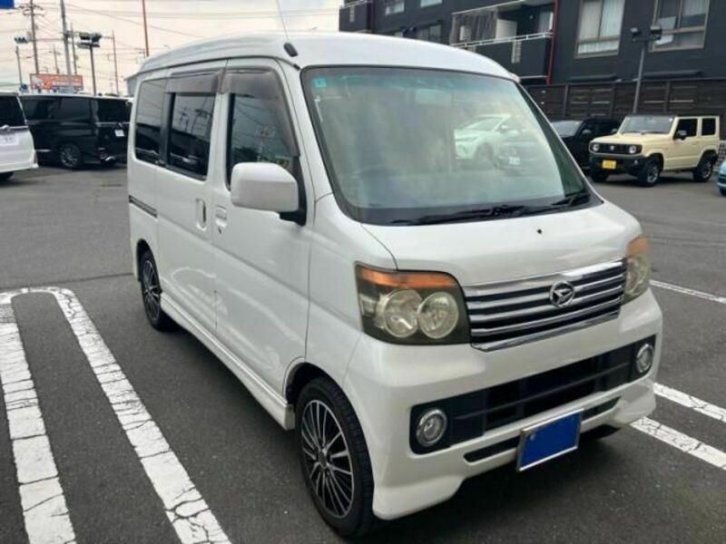 ATRAI WAGON