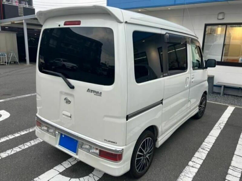 ATRAI WAGON
