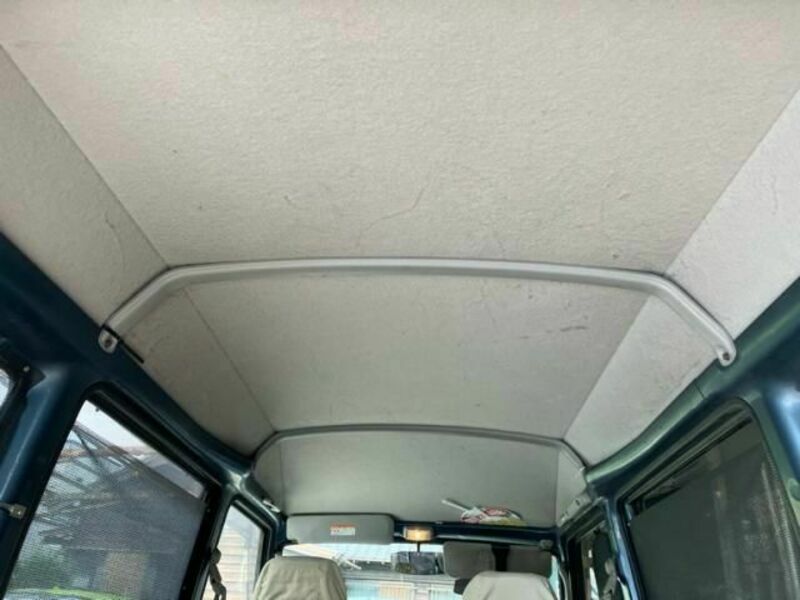 CLIPPER VAN