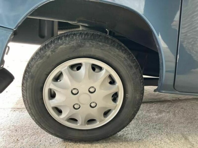 CLIPPER VAN