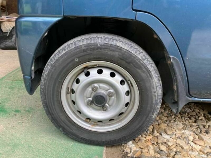 CLIPPER VAN