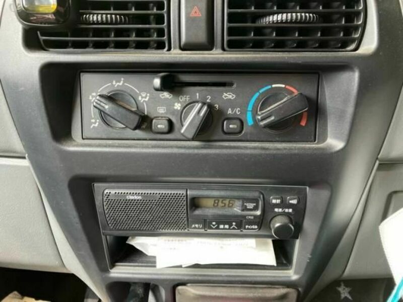 CLIPPER VAN