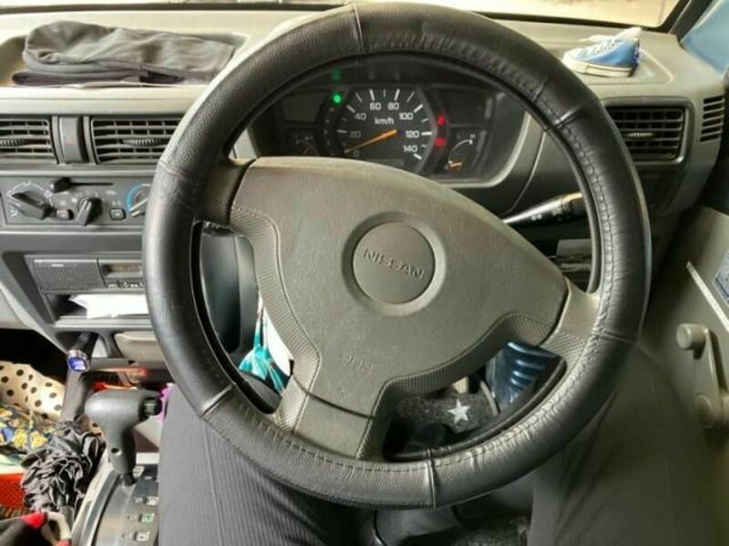 CLIPPER VAN