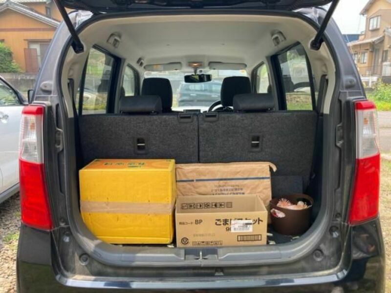 WAGON R