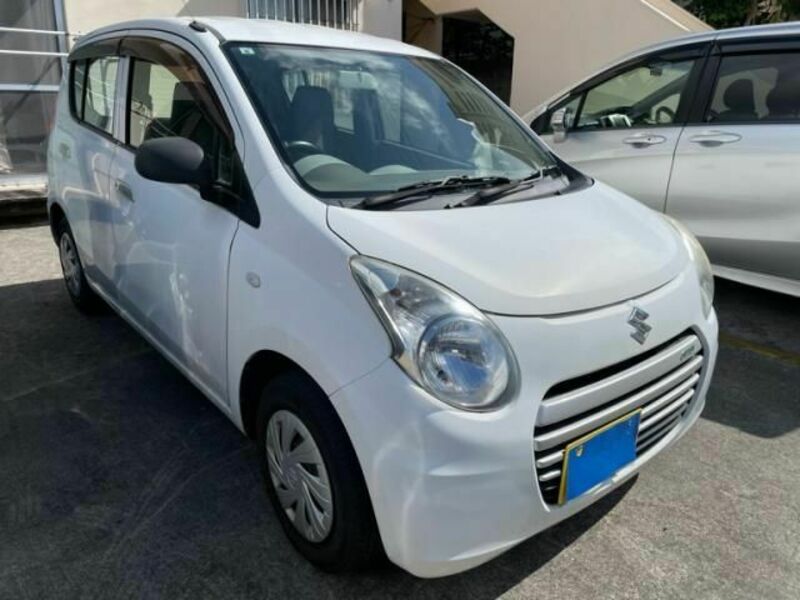 SUZUKI ALTO ECO