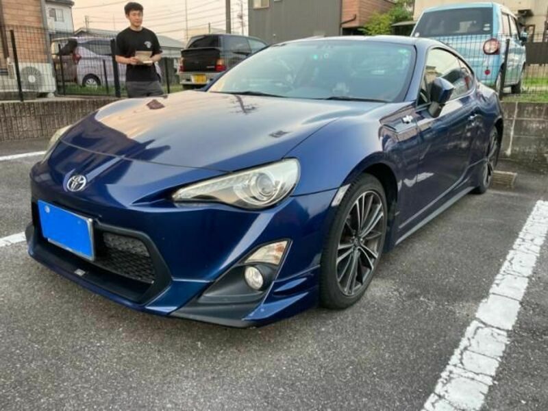 TOYOTA 86