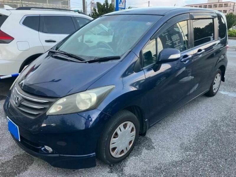 HONDA FREED
