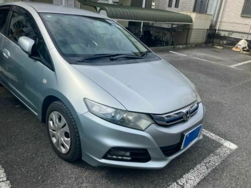 HONDA INSIGHT