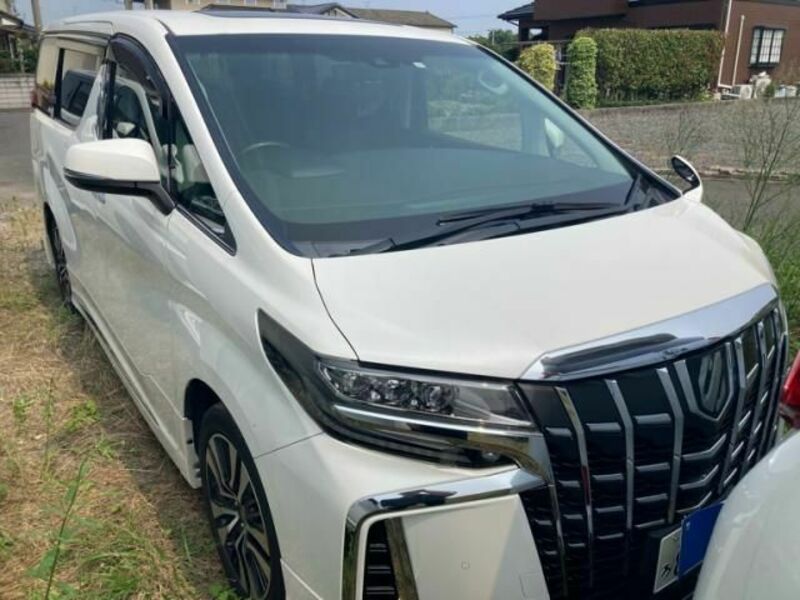 ALPHARD