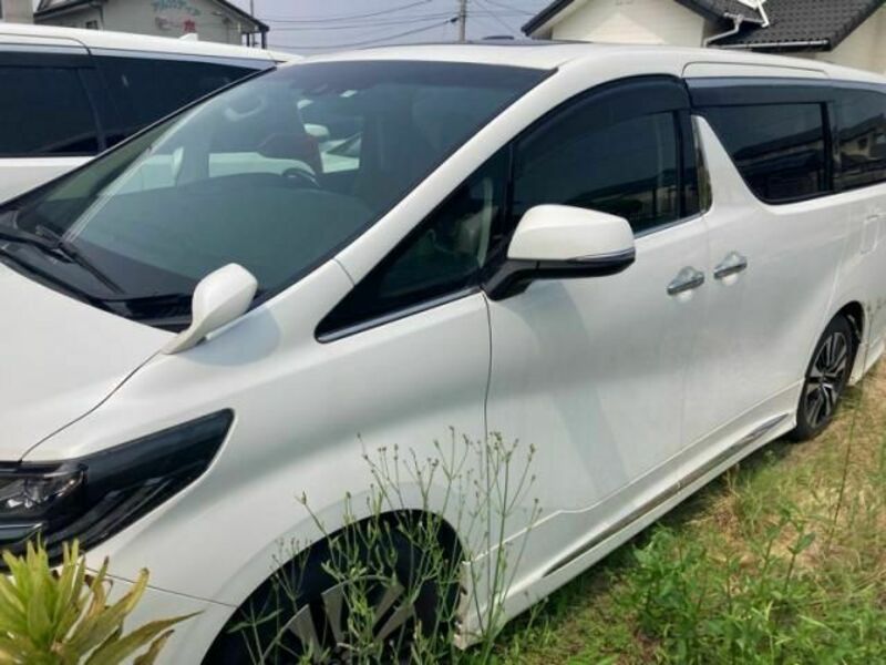 ALPHARD