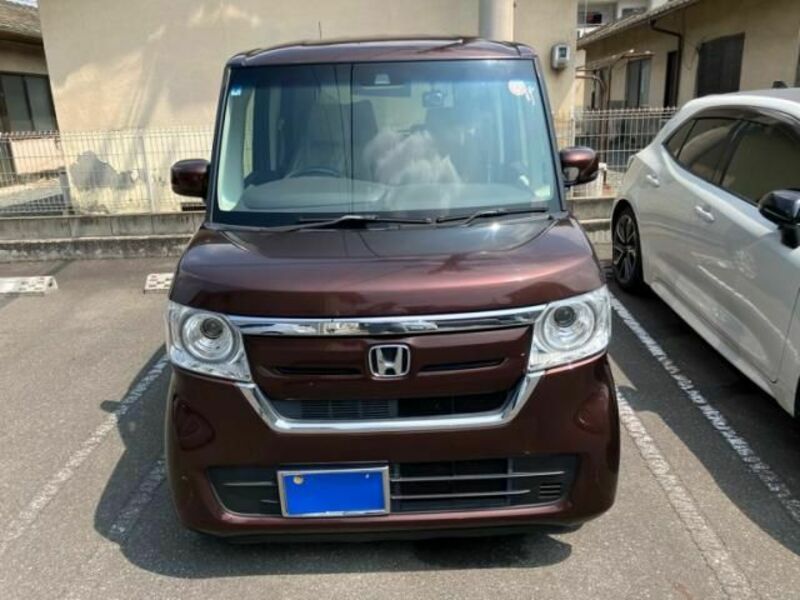 HONDA N BOX