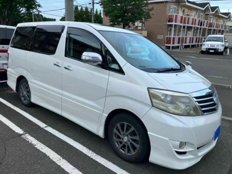 ALPHARD