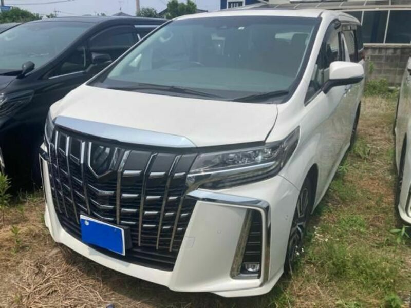 ALPHARD