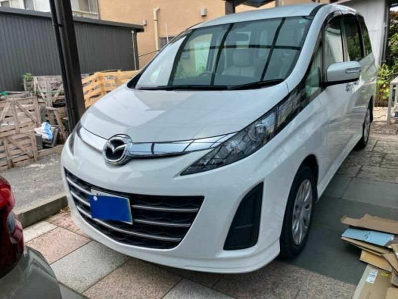MAZDA BIANTE