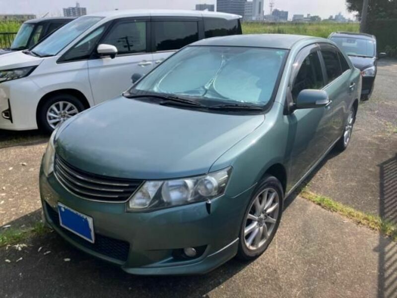 TOYOTA ALLION
