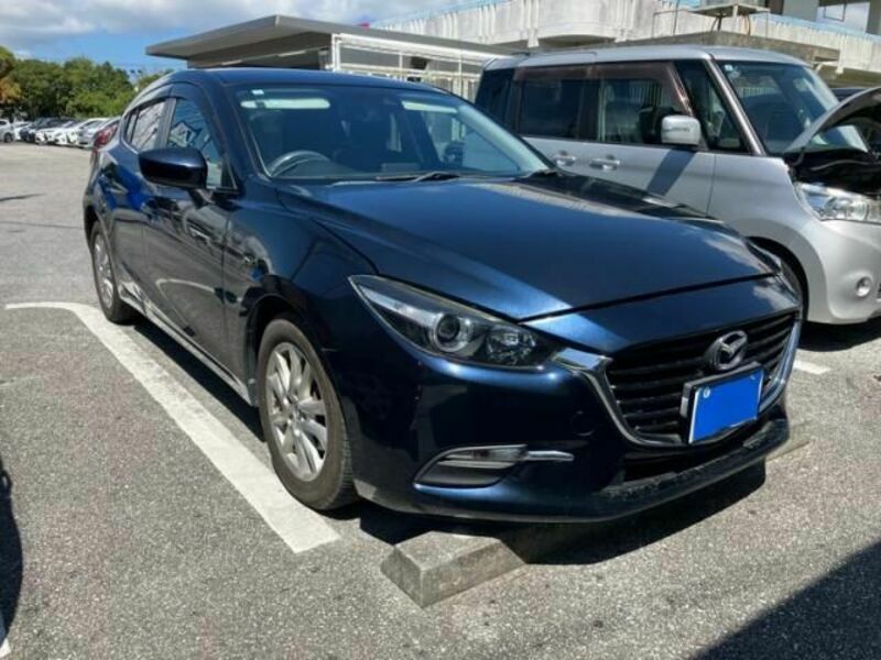 MAZDA AXELA SPORTS