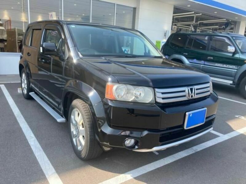 HONDA CROSSROAD