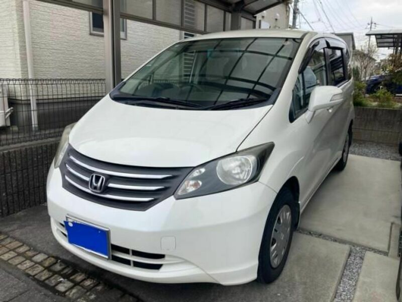 HONDA FREED