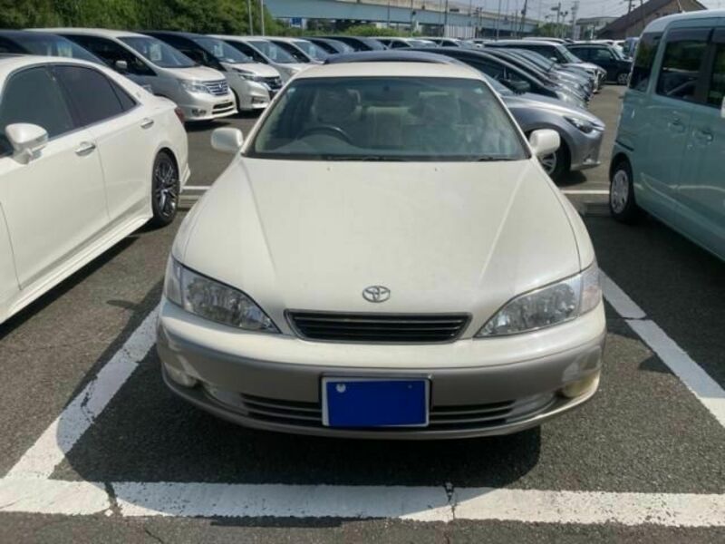 TOYOTA WINDOM
