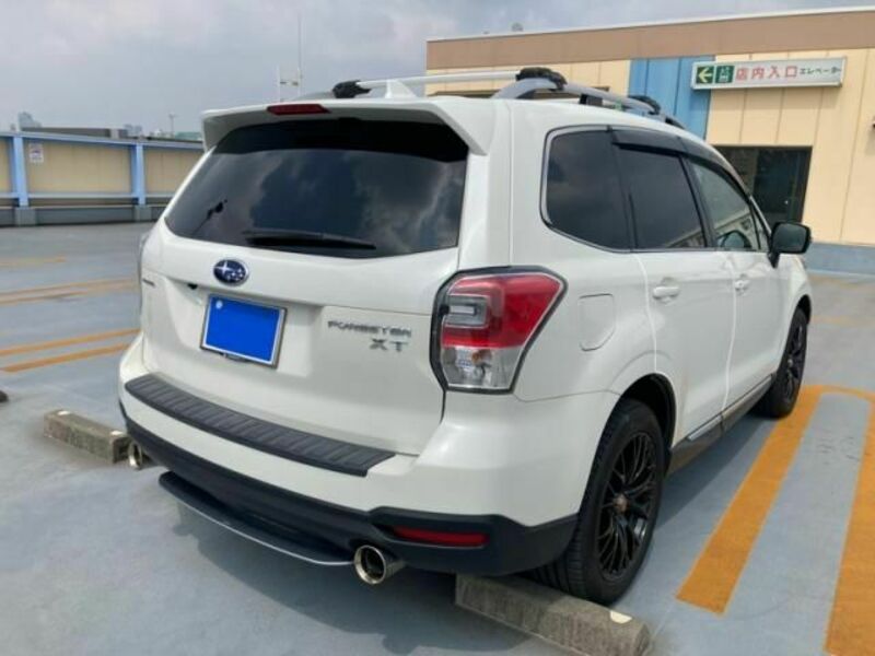 FORESTER